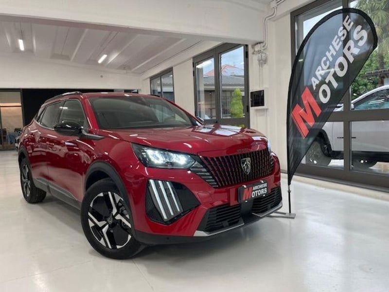 Peugeot 2008 PureTech 130 S&S EAT8 Allure Pack