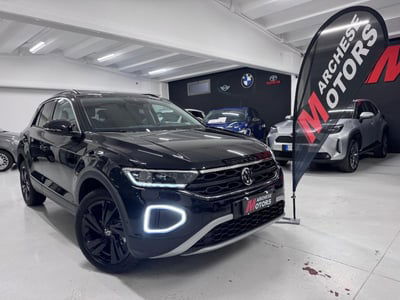 Volkswagen T-Roc 1.0 tsi Sport nuova