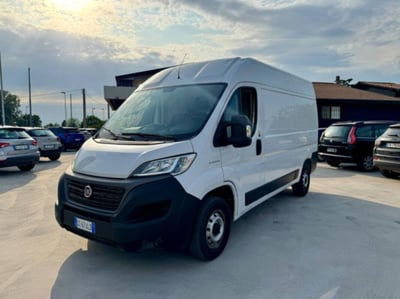 Fiat Ducato Furgone 33 MH2 2.3 mjt 140cv AT9 E6d-temp usato