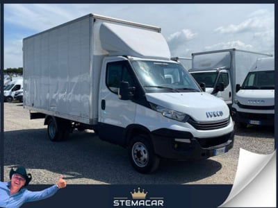 Iveco Daily Cabinato 35 C14 3750 cab. LD usata