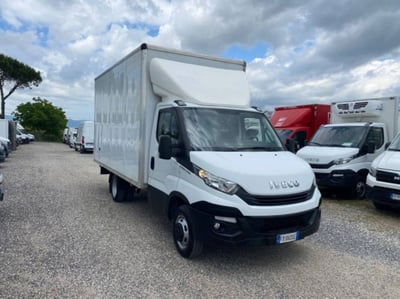 Iveco Daily Cabinato 35 C14 3750 cab. LD usata