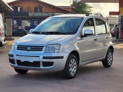Fiat Panda 1.1 Active usata