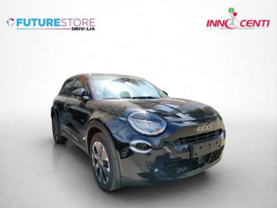 Fiat 600 1.2 hybrid La Prima 110cv auto usata