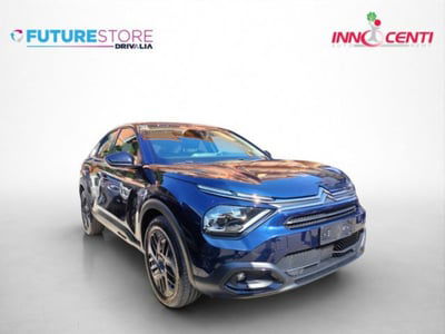 Citroen C4 1.2 puretech Plus s&s 130cv eat8 usata