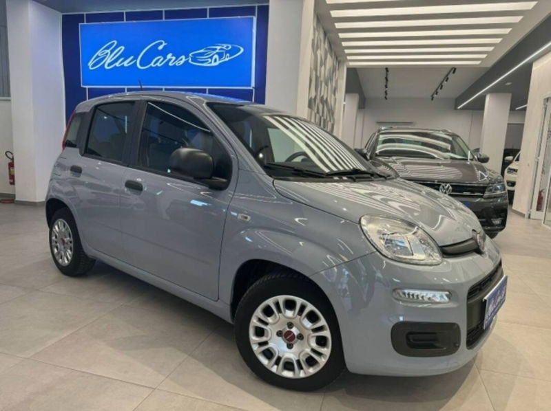 Fiat Panda 1.0 firefly hybrid s&s 70cv 5p.ti
