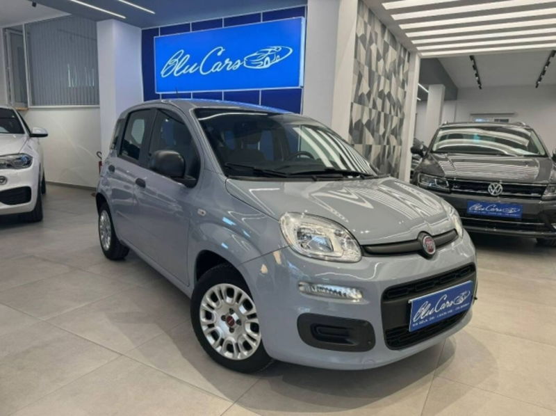 Fiat Panda 1.0 firefly hybrid s&s 70cv 5p.ti
