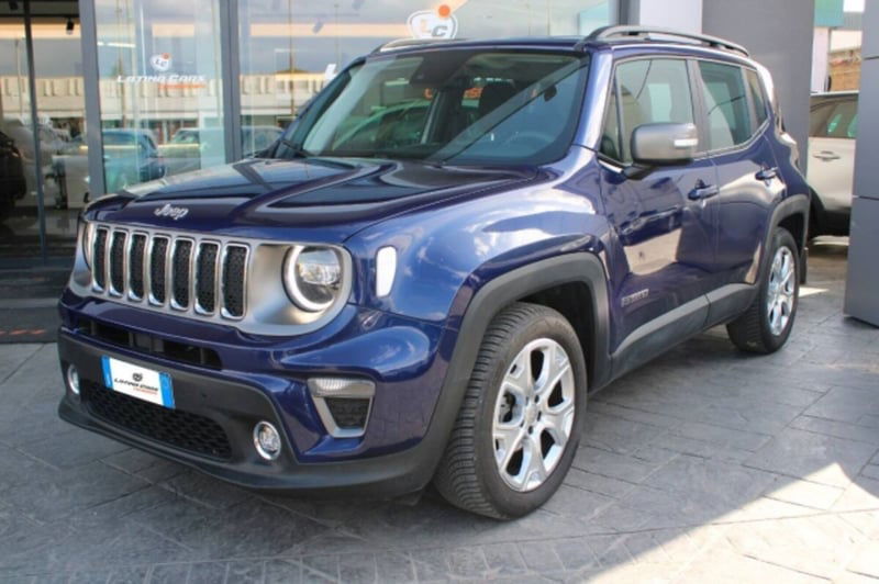 Jeep Renegade 1.0 T3 Limited