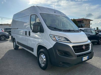 Fiat Ducato Furgone maxi 35 MH2 2.3 mjt 130cv Heavy Duty EVI usato