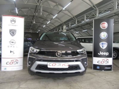 Opel Crossland 1.2 Ultimate s&s 110cv usata