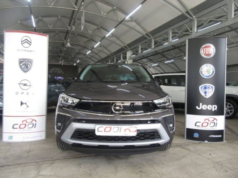 Opel Crossland 1.2 Ultimate s&s 110cv