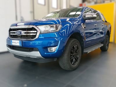 Ford Ranger Pick-up Ranger 2.0 TDCi aut. DC Limited 5 posti usato