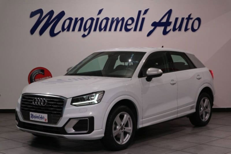 Audi Q2 Q2 30 TDI Admired