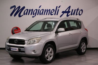 Toyota Rav4 2.2 D-4D 136 CV DPF Sol usata
