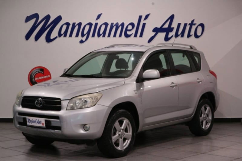 Toyota Rav4 2.2 D-4D 136 CV DPF Sol