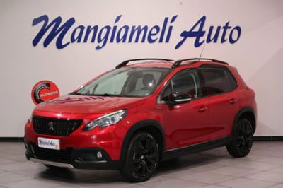 Peugeot 2008 120 S&S GT Line usata