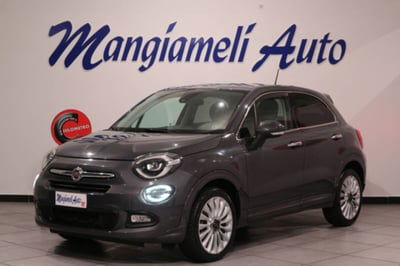 Fiat 500X 1.6 MultiJet 120 CV Lounge usata