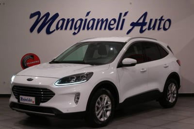 Ford Kuga 2.0 EcoBlue 120 CV aut. 2WD ST-Line X usata