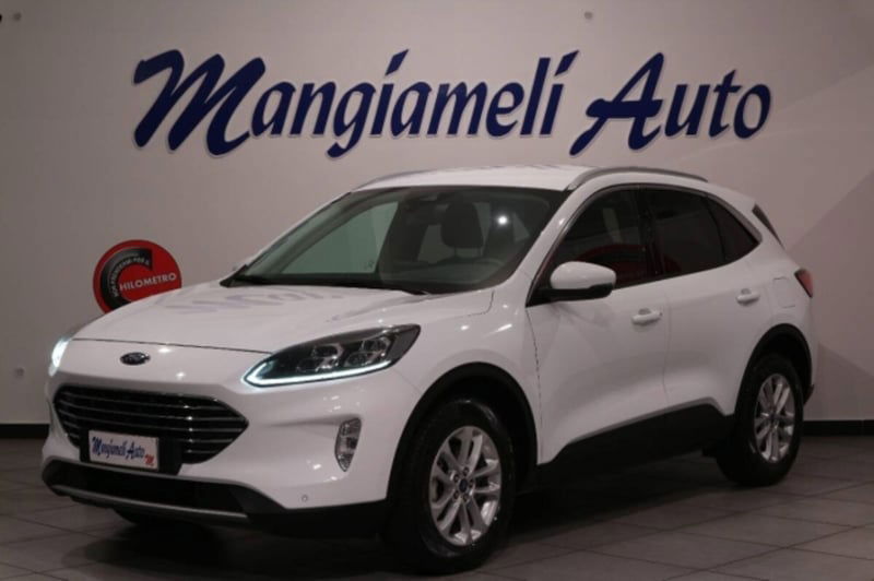 Ford Kuga 2.0 EcoBlue 120 CV aut. 2WD ST-Line X