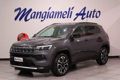 Jeep Compass 1.6 mjt Limited 2wd 130cv usata