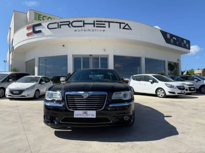 Lancia Thema 3.0 V6 Multijet II 239 CV Platinum usata