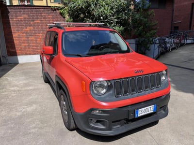 Jeep Renegade 1.6 Mjt 120 CV Longitude usata