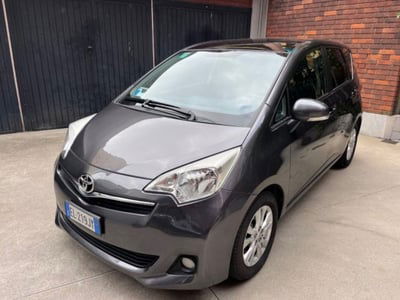 Toyota Verso-S 1.4D MMT Lounge usata