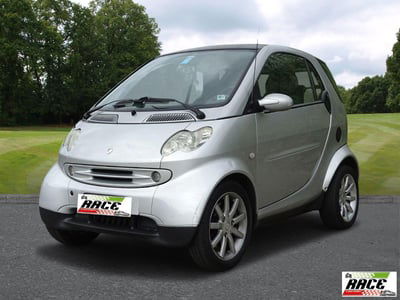 smart Fortwo 700 coupé pulse (45 kW) usata