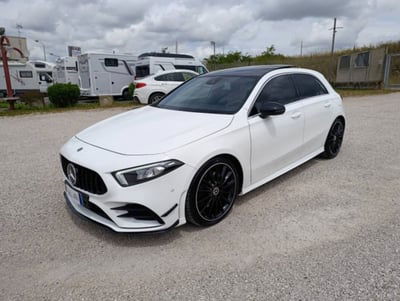 Mercedes-Benz Classe A 220 d Automatic 4Matic Premium usata