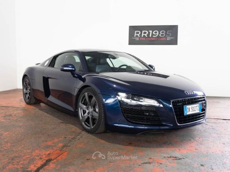 Audi R8 Coupé 4.2 V8 FSI quattro