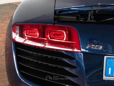 Audi R8 Coupé 4.2 V8 FSI quattro (8)