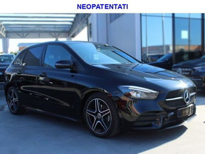 Mercedes-Benz Classe B 180 d Automatic Premium usata