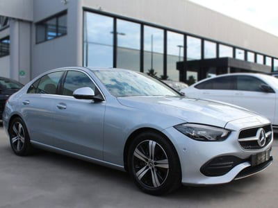 Mercedes-Benz Classe C 200 d Mild hybrid Sport usata
