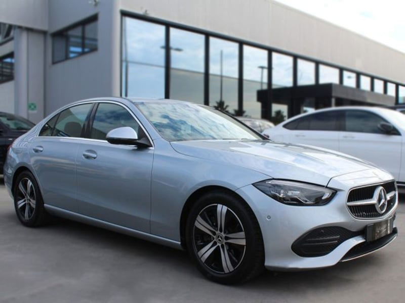Mercedes-Benz Classe C 200 d Mild hybrid Sport