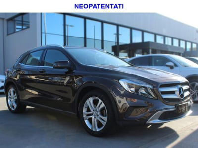 Mercedes-Benz GLA SUV 180 CDI Sport usata