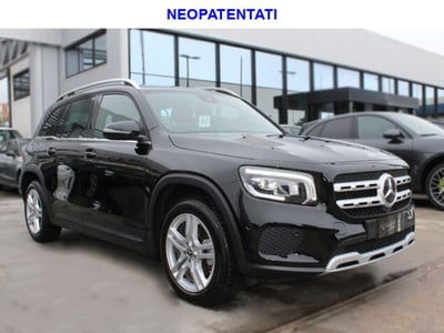 Mercedes-Benz GLB 180 d Business Extra auto 7p.ti usata