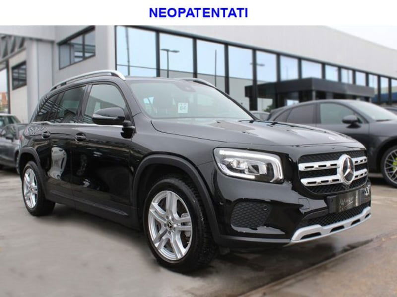 Mercedes-Benz GLB 180 d Business Extra auto 7p.ti