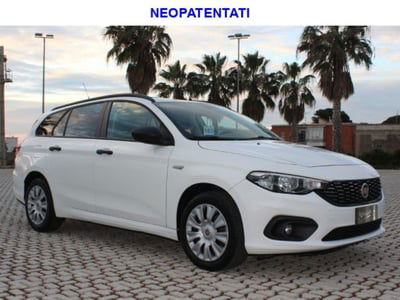 Fiat Tipo Station Wagon Tipo 1.6 Mjt S&S SW Pop Van usata