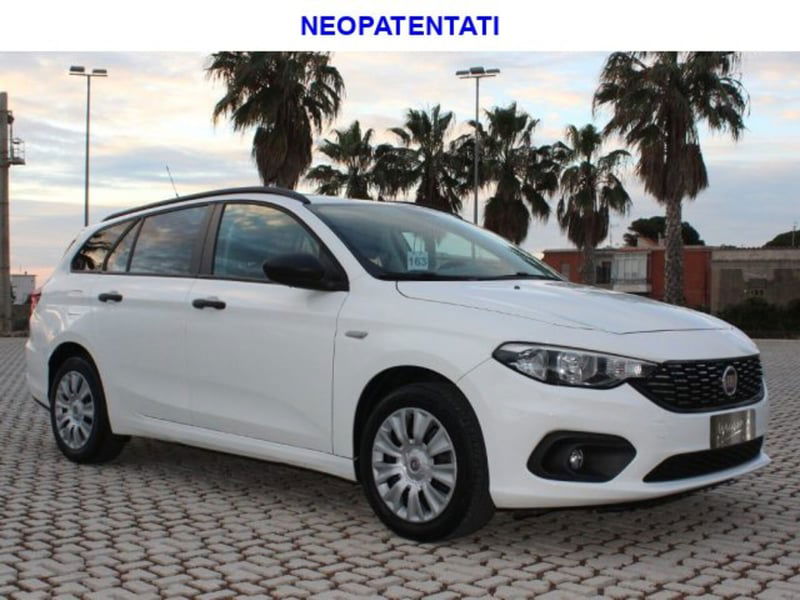 Fiat Tipo Station Wagon Tipo 1.6 Mjt S&S SW Pop Van