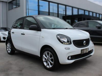 smart forfour forfour 70 1.0 Youngster usata