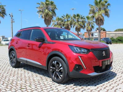 Peugeot 2008 PureTech 130 S&S Active Pack usata