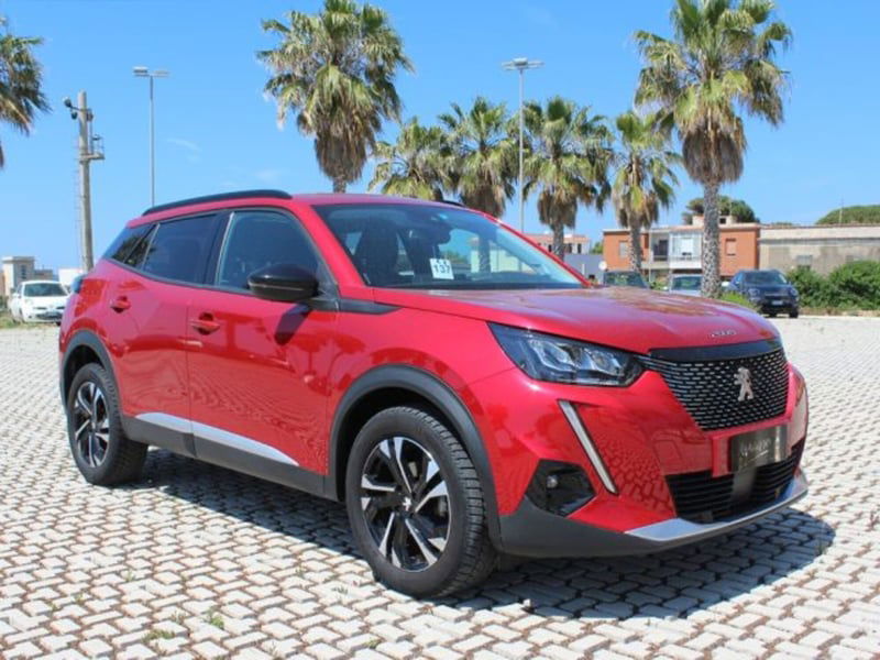 Peugeot 2008 PureTech 130 S&S Active Pack
