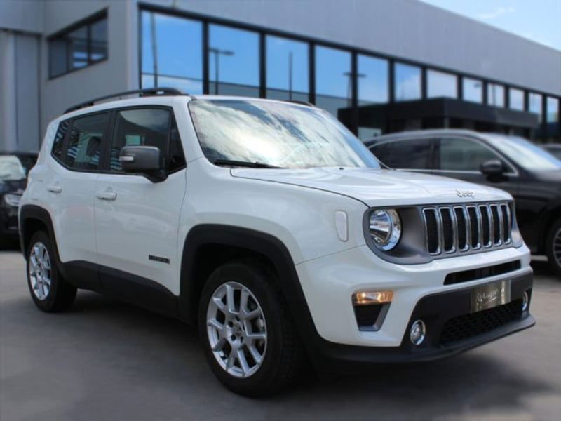 Jeep Renegade 1.0 T3 Limited