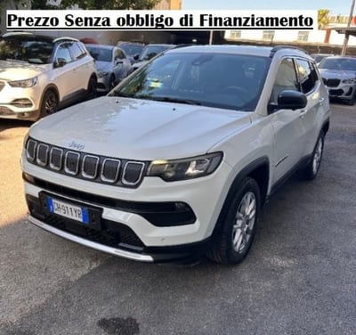 Jeep Compass 1.6 Multijet II 2WD Limited usata