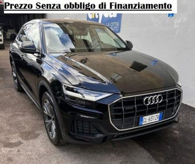 Audi Q8 Q8 45 TDI quattro tiptronic Sport usata