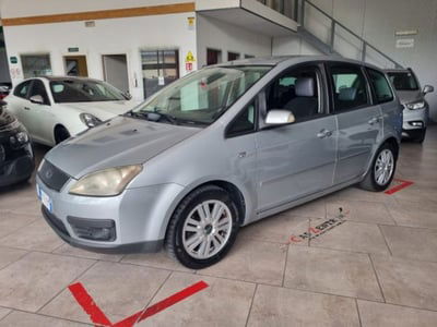Ford Focus 1.6 TDCi (110CV) Ghia usata