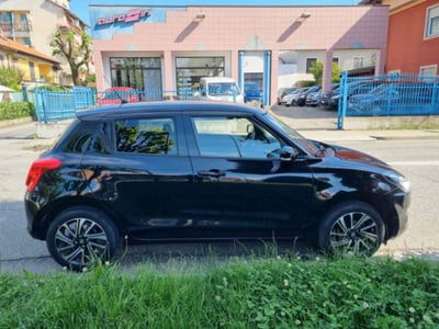 Suzuki Swift 1.2h Top 2wd usata