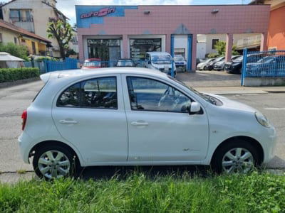 Nissan Micra 1.2 12V 5 porte 30th Anniversary usata