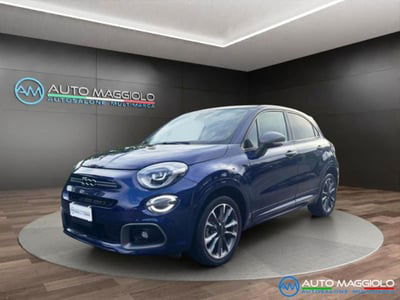 Fiat 500X 1.5 T4 Hybrid 130 CV DCT Sport Dolcevita usata