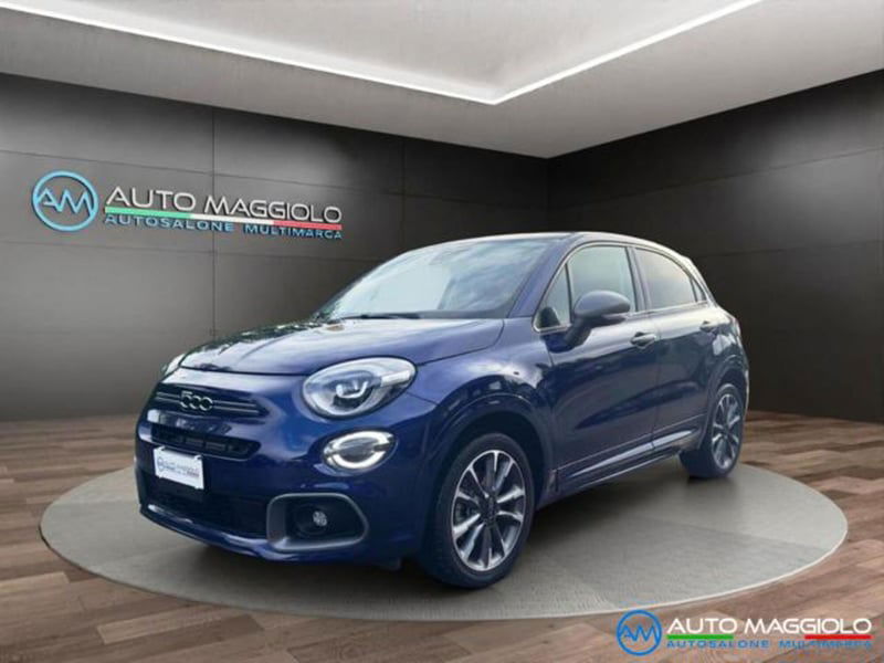 Fiat 500X 1.5 T4 Hybrid 130 CV DCT Sport Dolcevita
