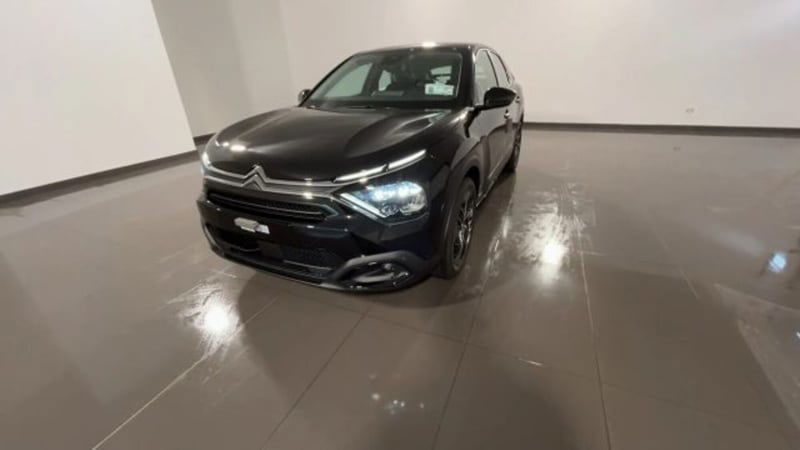 Citroen C4 1.2 puretech Plus s&s 130cv eat8